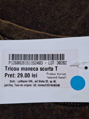 Tricou Primark Bărbați - XL