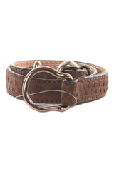 Curea din piele Reptile's house Femei - ONE SIZE