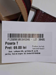 Geantă din piele Gianni Conti Femei - one size
