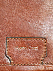 Geantă din piele Gianni Conti Femei - one size