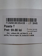 Poșetă  Femei - One Size