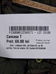 Cămașă We Bărbați - XL