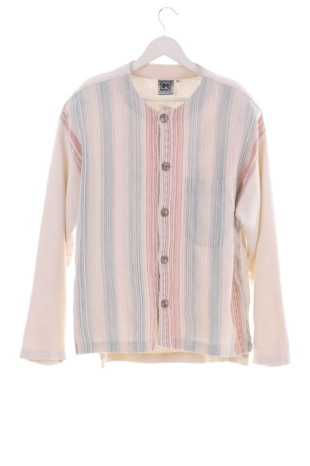 Cardigan Jean Maseric Femei - M