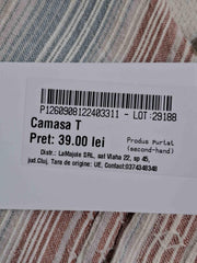 Cardigan Jean Maseric Femei - M