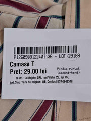 Cămașă Bollegame Bărbați - M