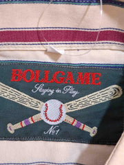 Cămașă Bollegame Bărbați - M
