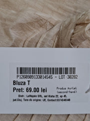 Bluză Mng Femei - L