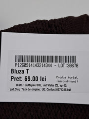 Bluză Zara Femei - S