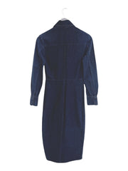 Rochie din denim Zara Femei - S