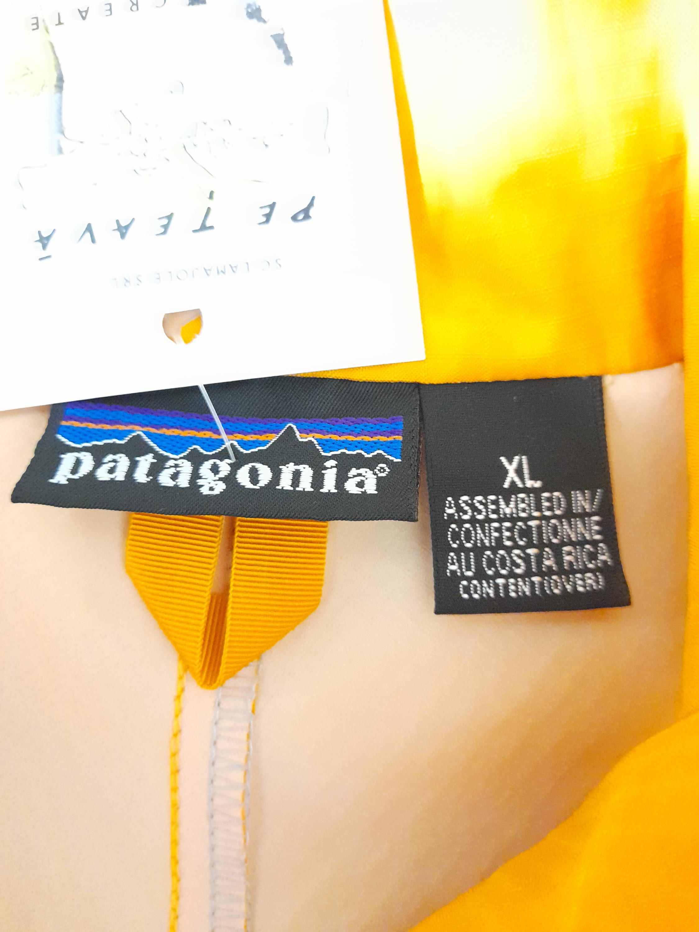 Vesta Patagonia Femei - XL