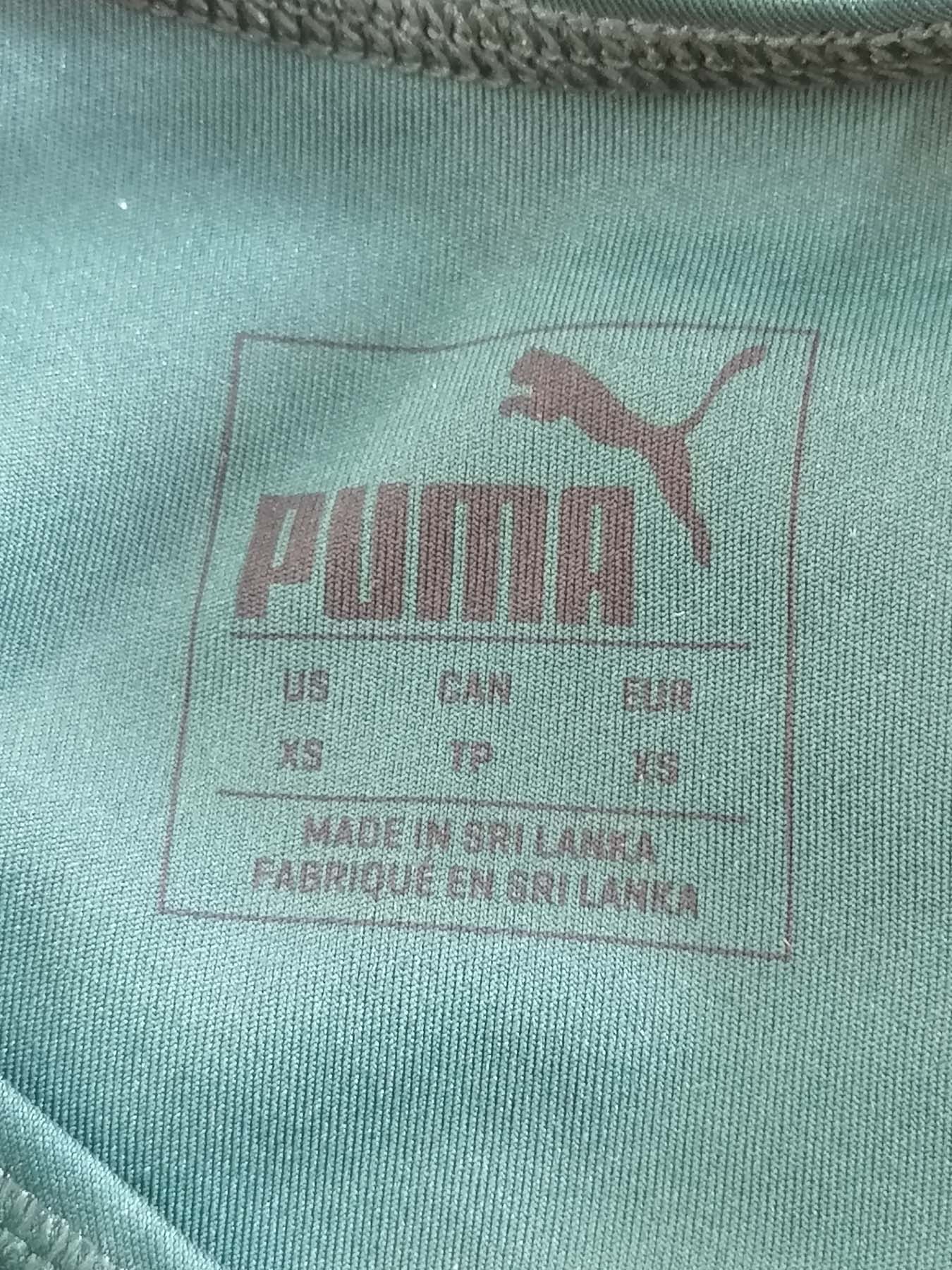 Bustiera Puma Femei - XS