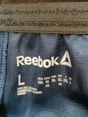 Pantaloni Scrti Reebok Barbati - L