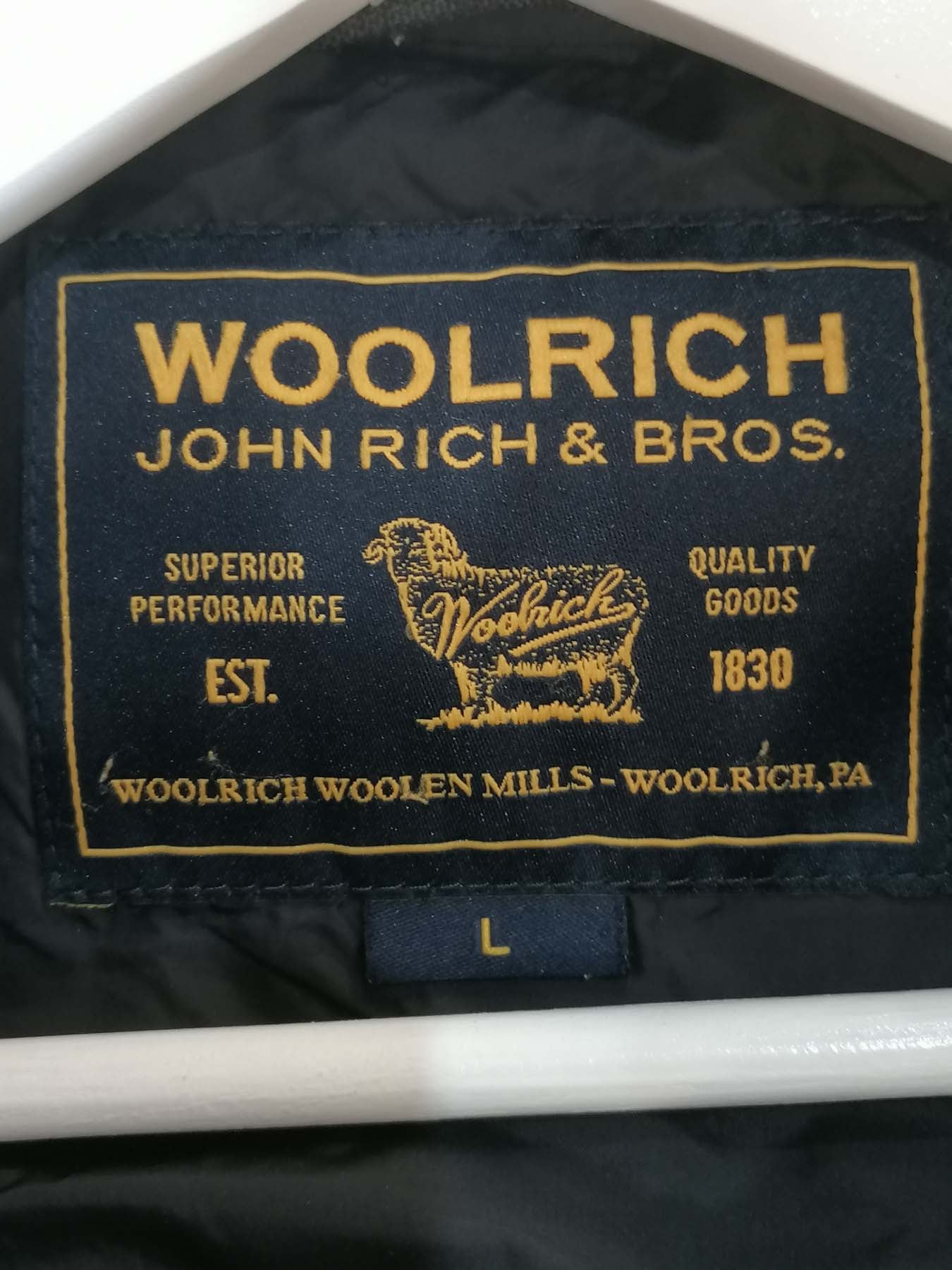 Geaca WoolRich Femei - L