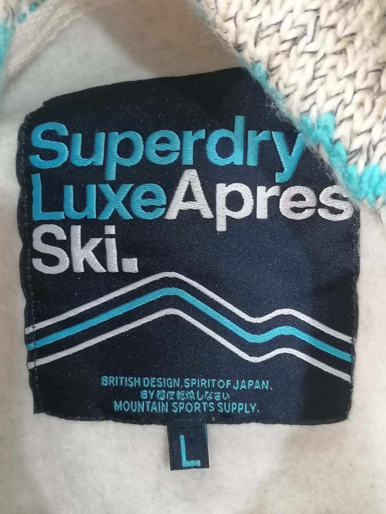 Hanorac Superdry Femei - L