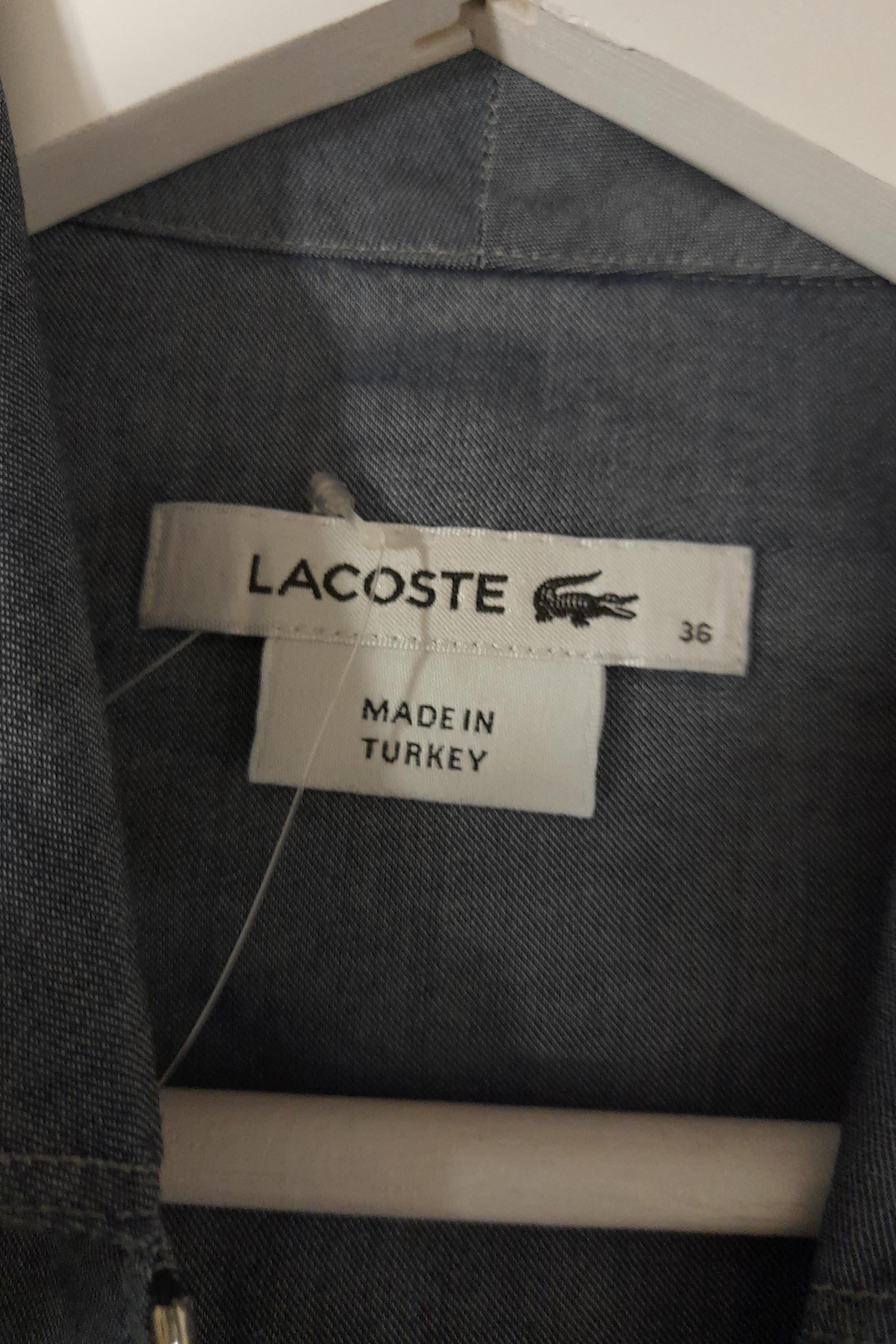 Jacheta Lacoste Femei - S