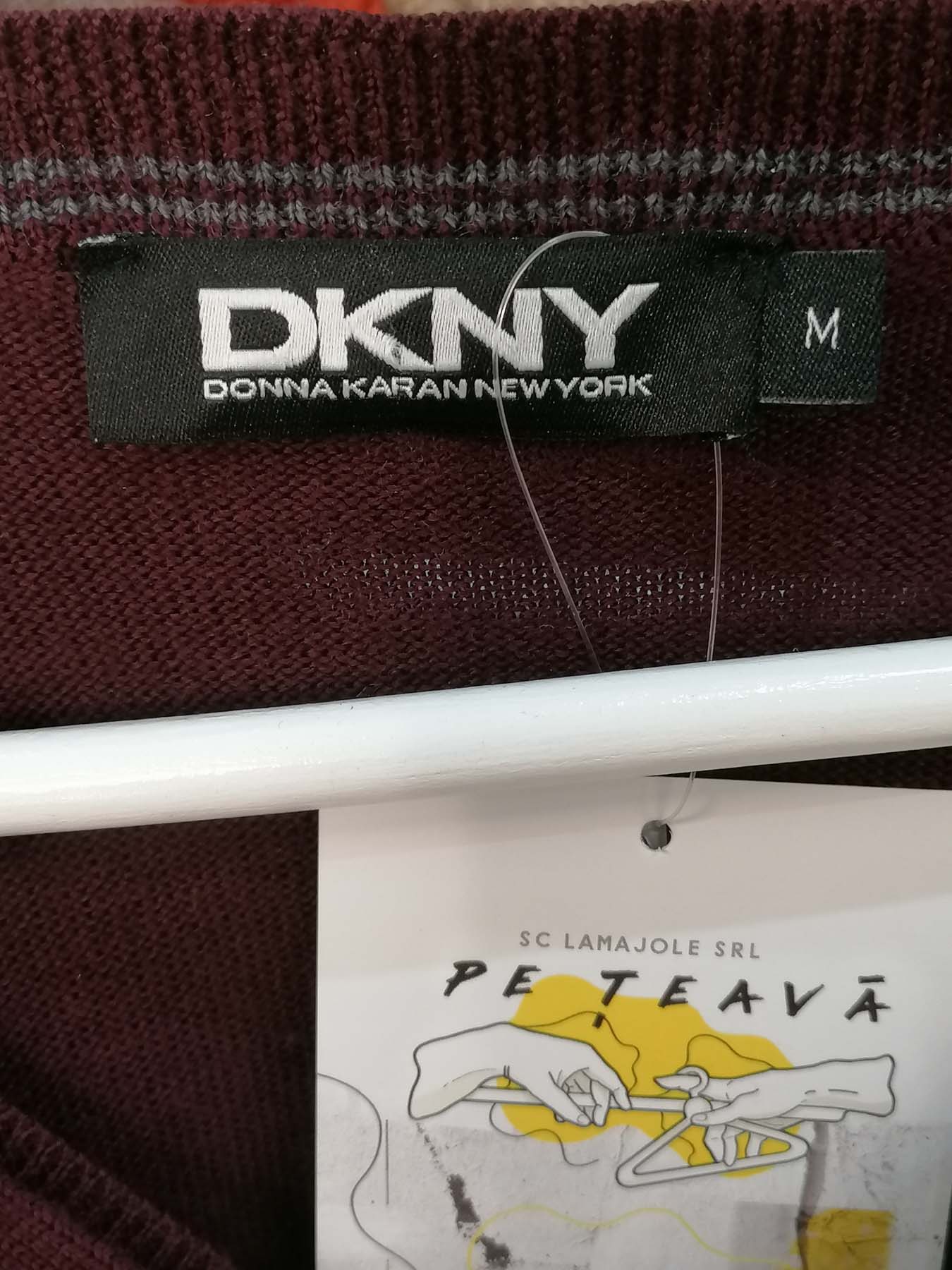 Pulover DKNY Barbati - M