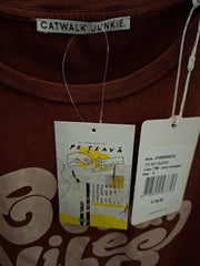 Tricou Catwalk Junkie Femei - L