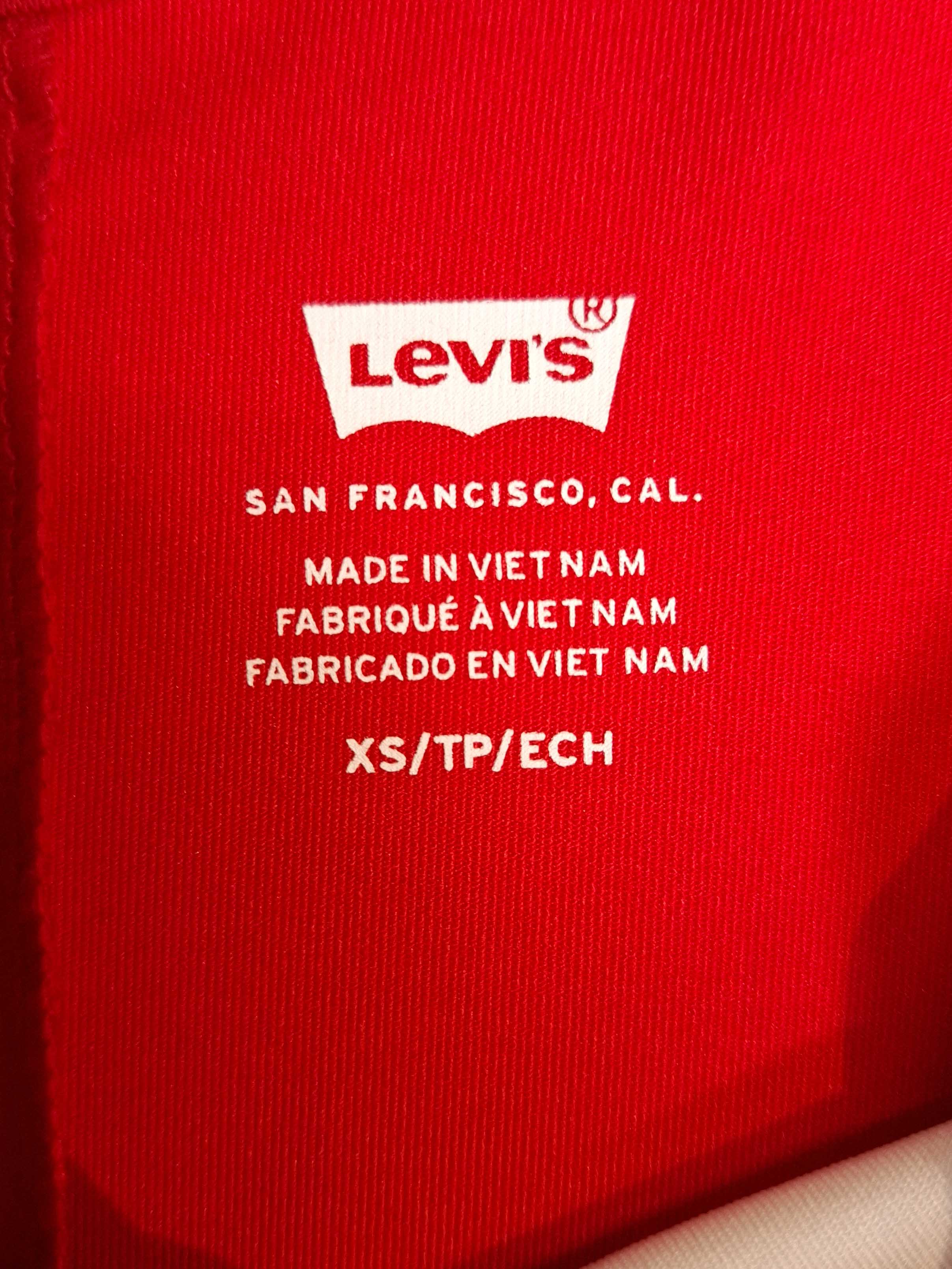 Body Levi's Femei - XS