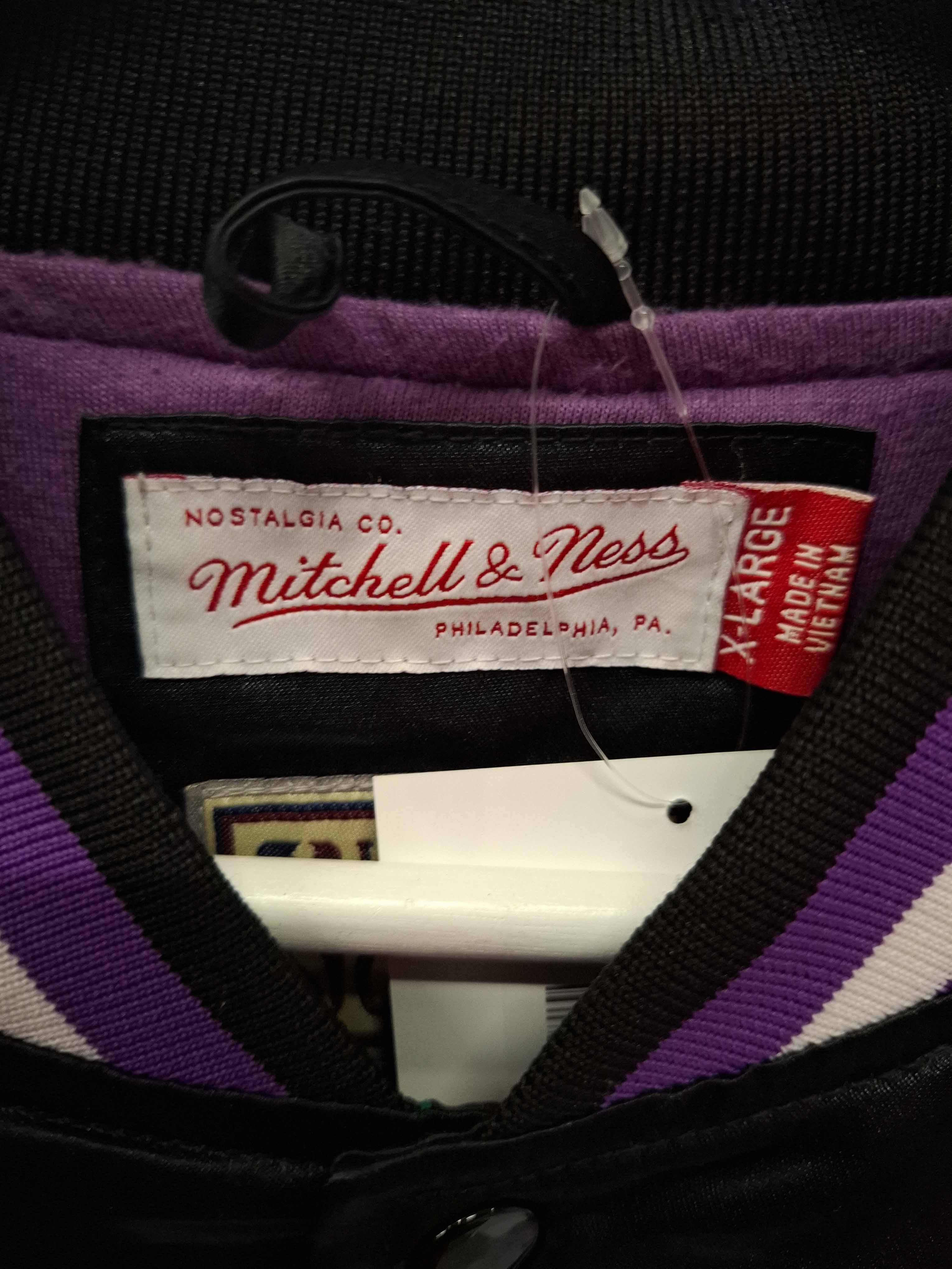 Jacheta Mitchell&Ness Barbati - XL