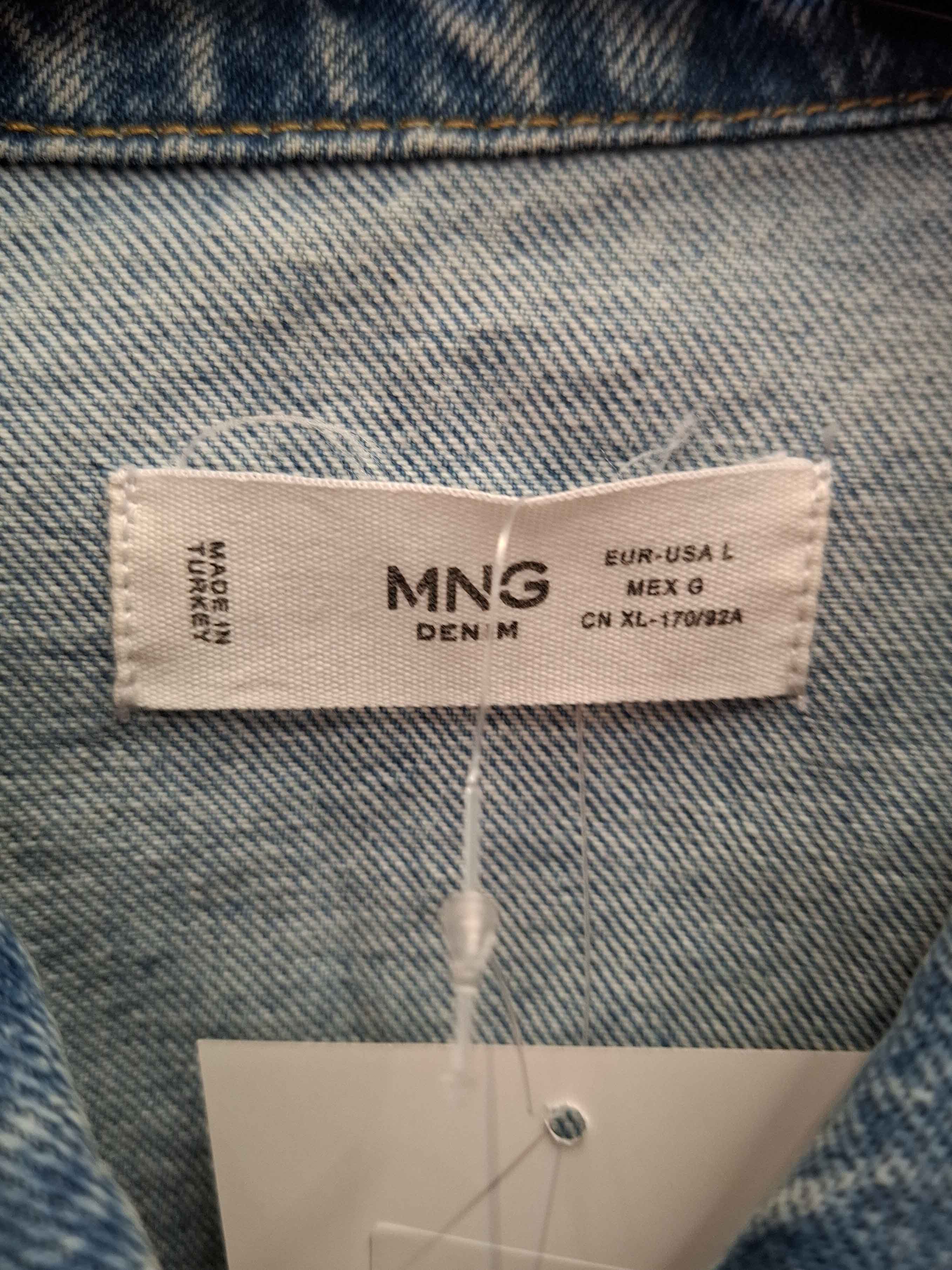 Jacheta Mango Femei - L