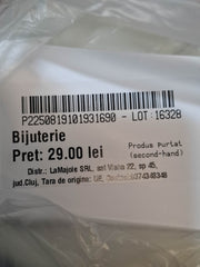 Bijuterie Piele Femei - One Size
