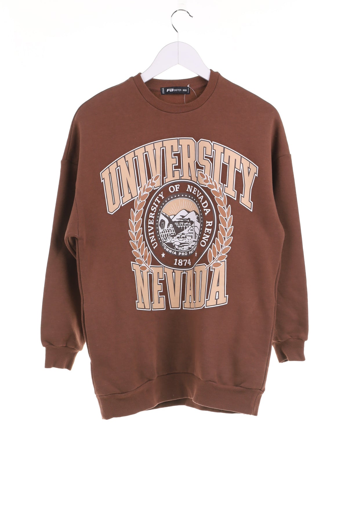 Hanorac FB Sister Femei - XXS