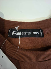 Hanorac FB Sister Femei - XXS