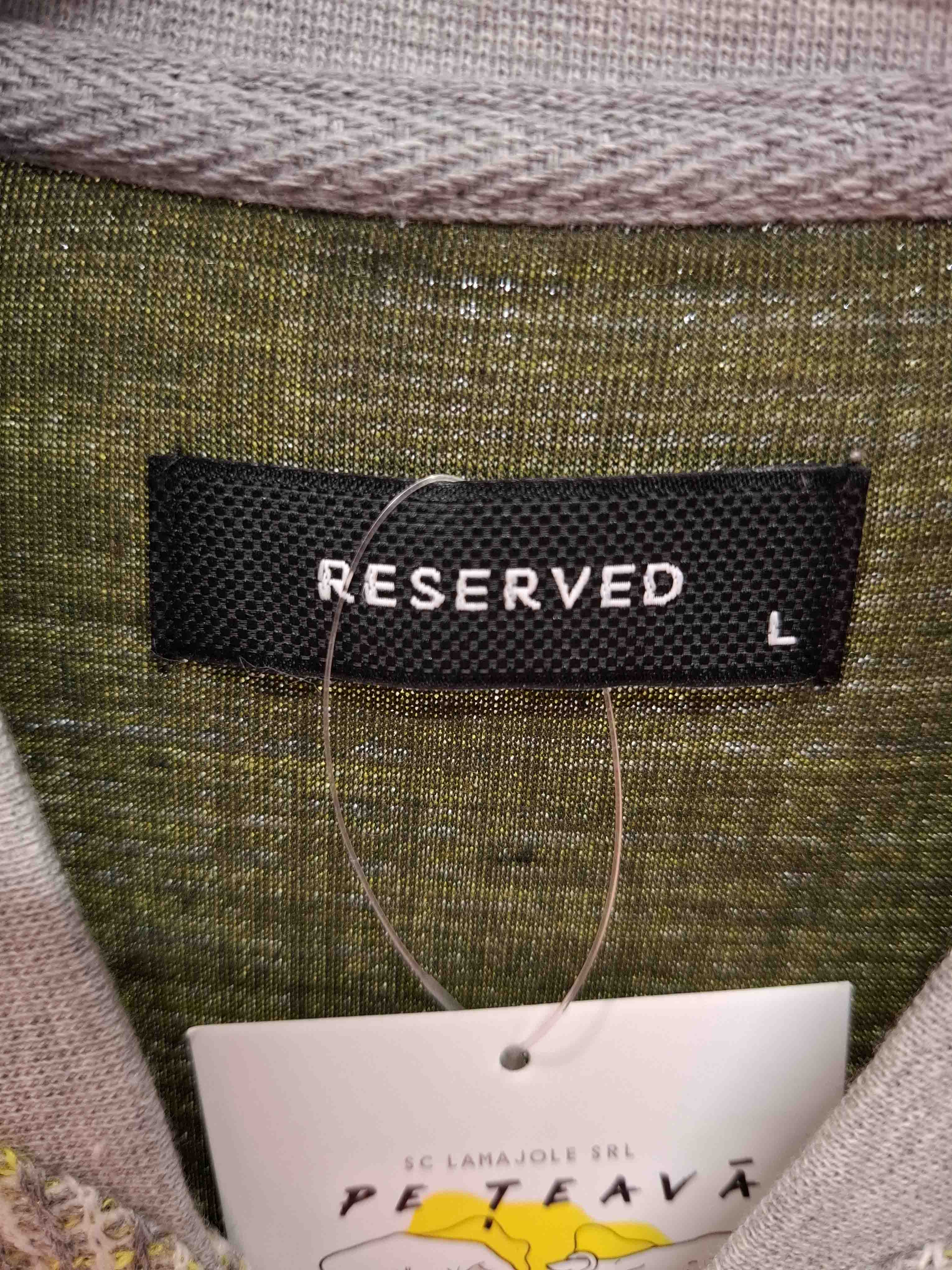 Cardigan  Reserved Barbati - L