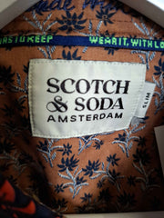 Camasa Scotch & Soda Barbati - M