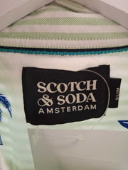 Camasa Scotch & Soda Barbati - L
