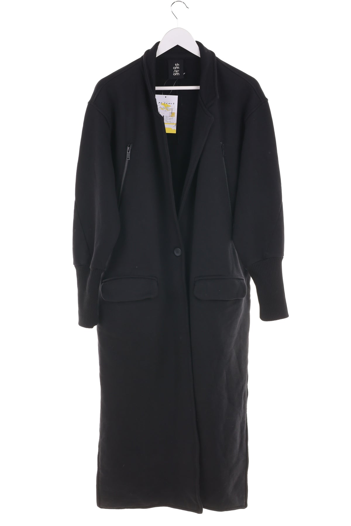 Palton Thom/Krom Femei - XS