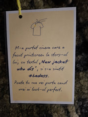 Palton B.Young Femei - M