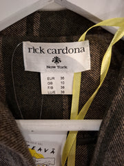 Vesta Rick Cardona Femei - S