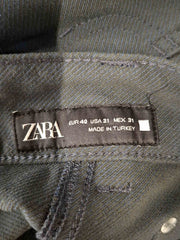 Pantaloni Zara Femei - L