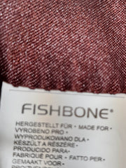 Jachetă Fishbone Femei - M