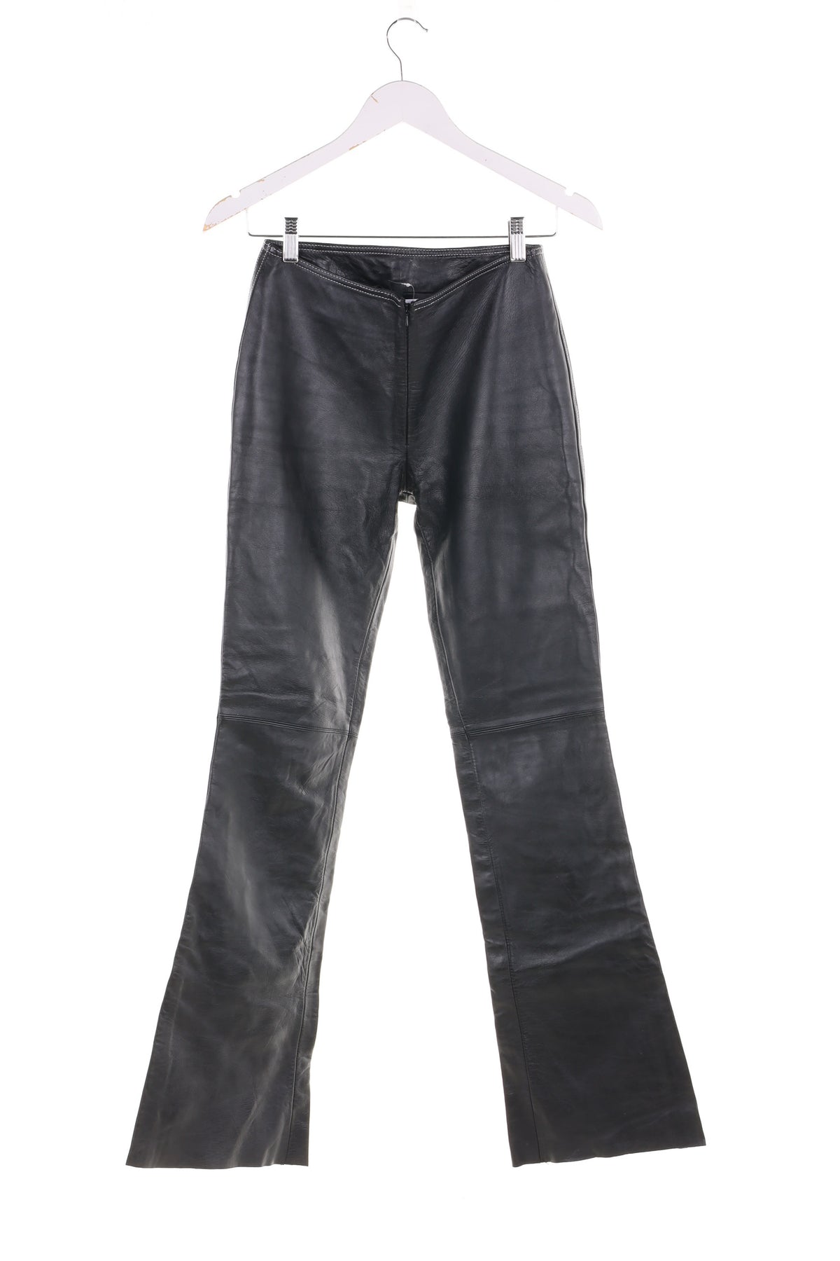 Pantaloni din piele Femei - XS