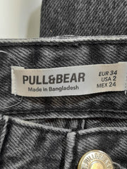 Blugi Pull&bear Femei - S