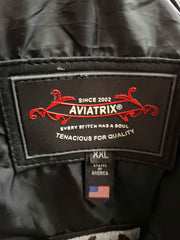 Jacheta Aviatrix Femei - XXL