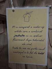 Jacheta Sasch Femei - M