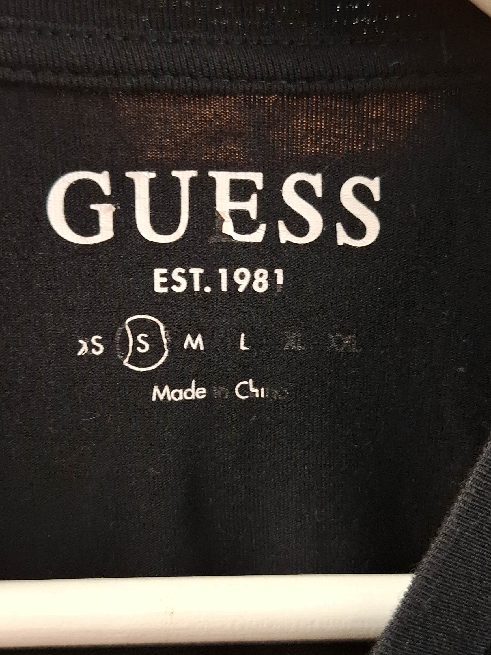 Body Guess Femei - S