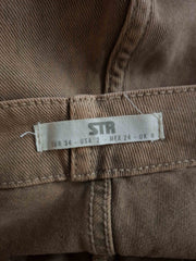 Blugi Stradivarius Femei - XS