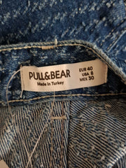 Blugi Pull&Bear Femei - L