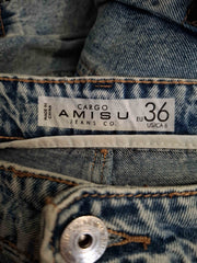 Blugi Amisu Femei - S