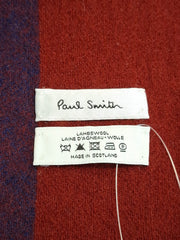 Fular Paul Smith - 160x25cm