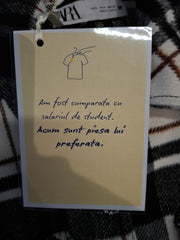 Jacheta Zara Femei - L