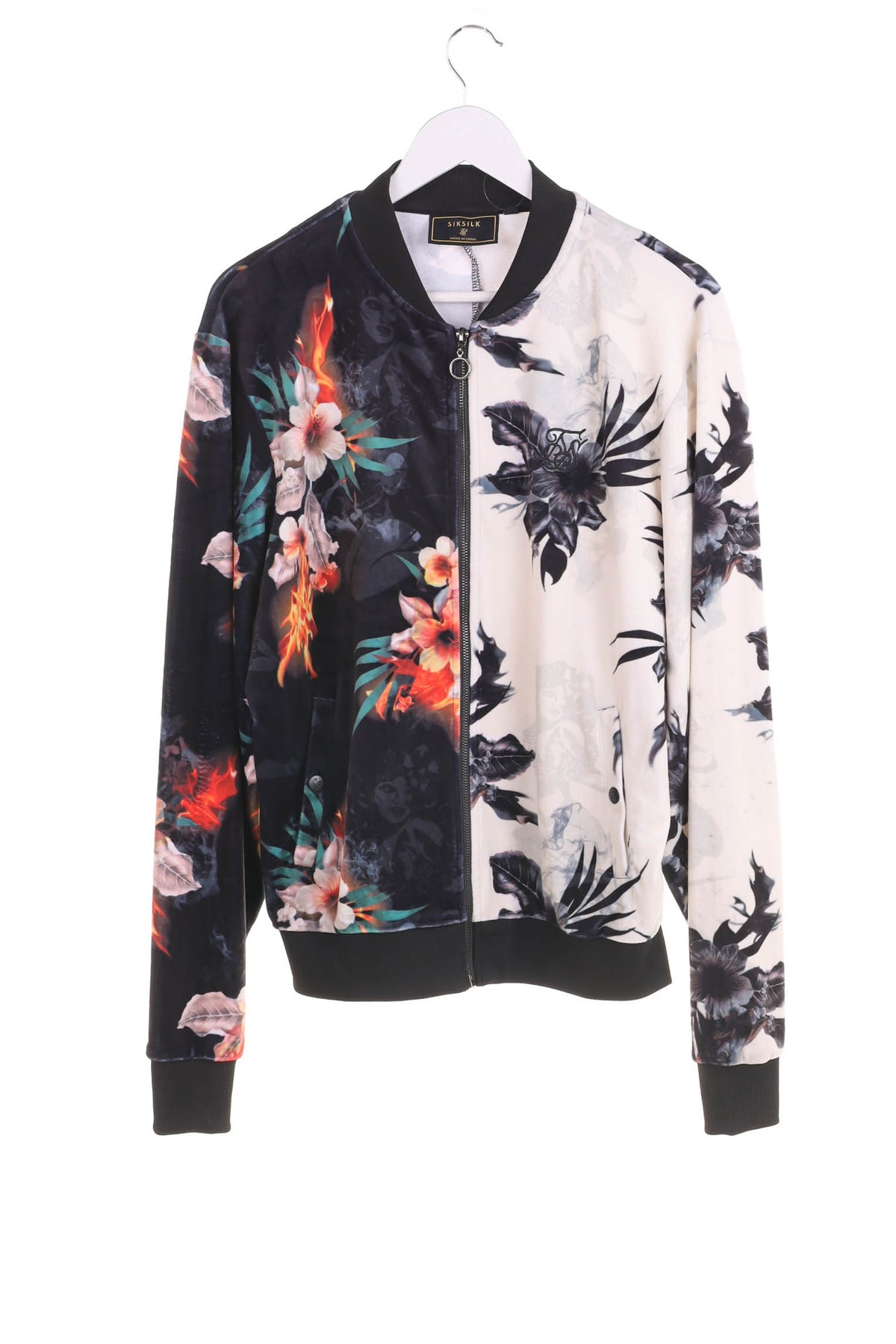 Bluza de trening SikSilk  Femei - M