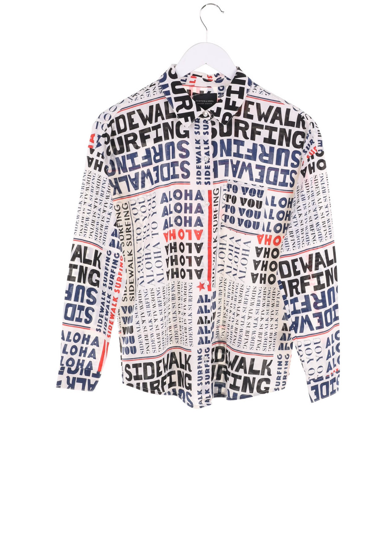 Camasa Scotch&Soda Barbati - S