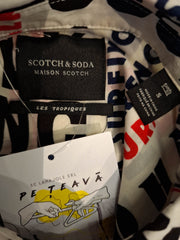 Camasa Scotch&Soda Barbati - S
