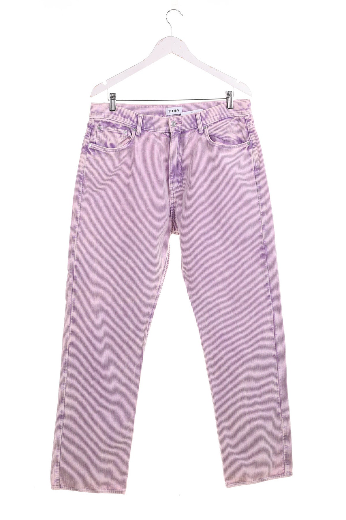 Pantaloni Weekday Femei - XL