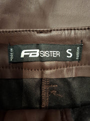 Pantaloni FB Sister Femei - S